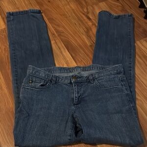 Michael Kors Classic Blue Women's Jeans
